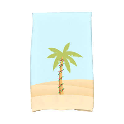 Coastal Hand Towel