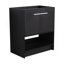 Meuble-lavabo 30 po avec lavabo en céramique, 2 portes à fermeture douce, meuble-lavabo autoportant, contreplaqué-788269687-788269681