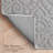 Laura Ashley  Feya Solid  Hi-Low Tufted Rugs-105259427-124884160