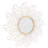 Glasser Metal Flat Wall Mirror
