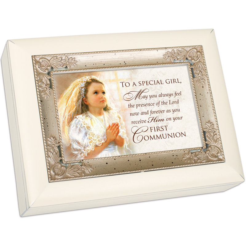 To A Special Girl Memory Box