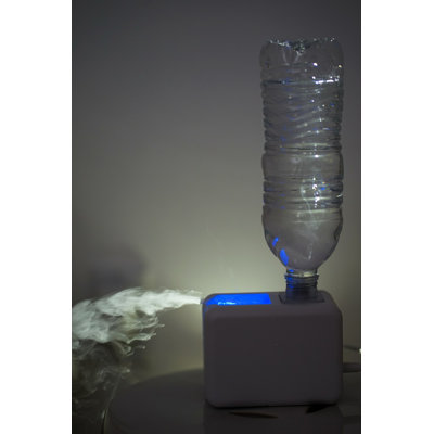 Canary Products Dual Mist Evaporative Tabletop Humidifier for 150 Cubic Feet