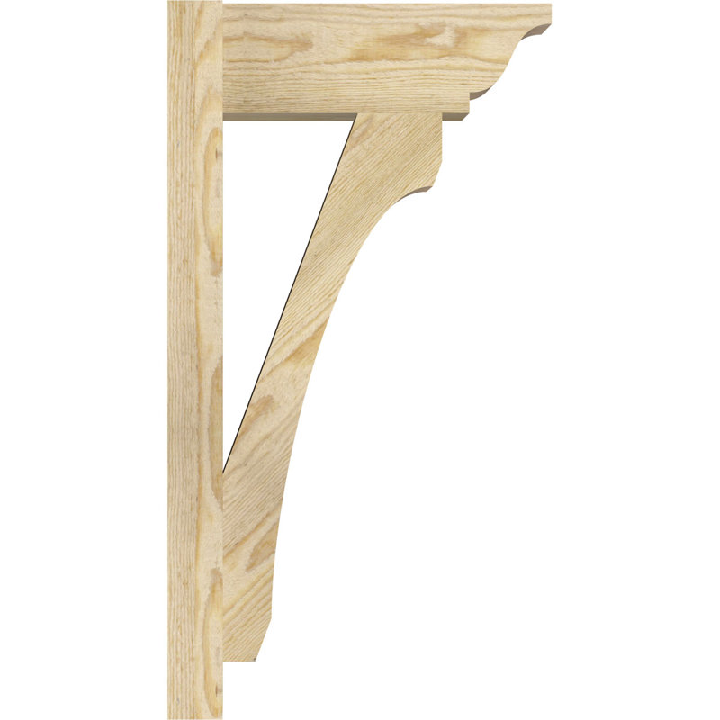 Perspectives traditionnelles Legacy, P 14 po x H 26 po, Sapin Douglas de 6 po (sciage brut)