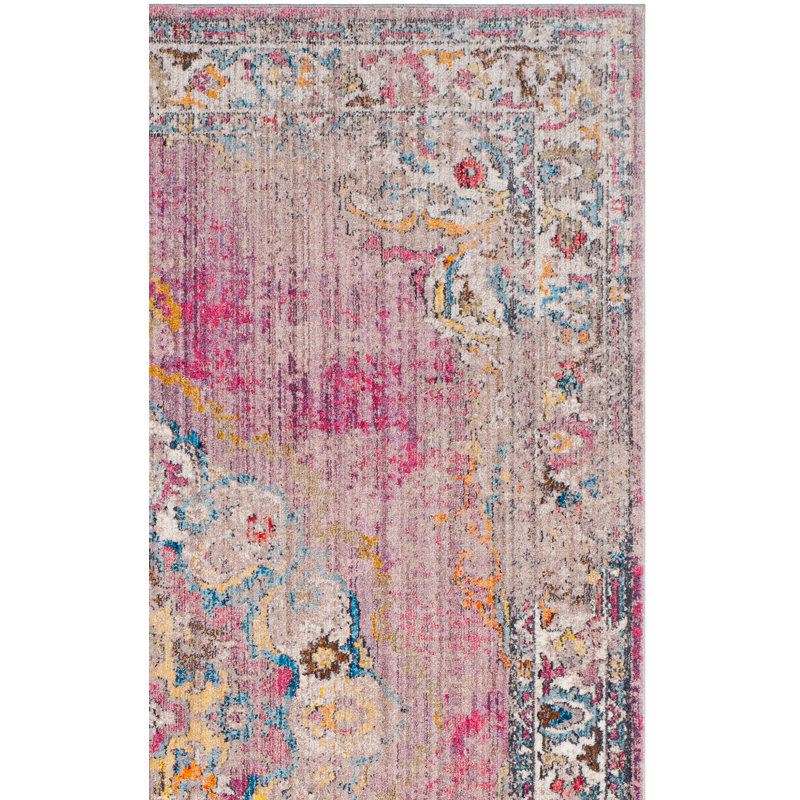 Fitzhugh Performance Oriental Rug, Rectangle 3' x 5'