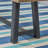 Chesterhill 6 - Person Acacia Wicker Patio Dining Set with Rectangular Table