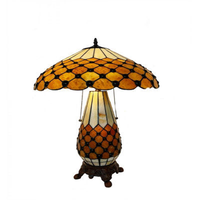 Anjuman Metal Table Lamp