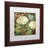 Jadaya 'Alabaster Hydrangea' Framed Graphic Art-20125300-20125302-70850647