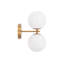 Eva 2 - Light Flush Mounted Sconce