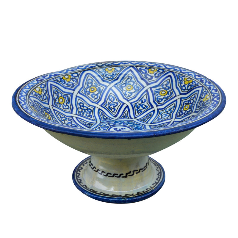 Handmade Ceramic Decorative Bowl