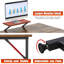 Bureau en L