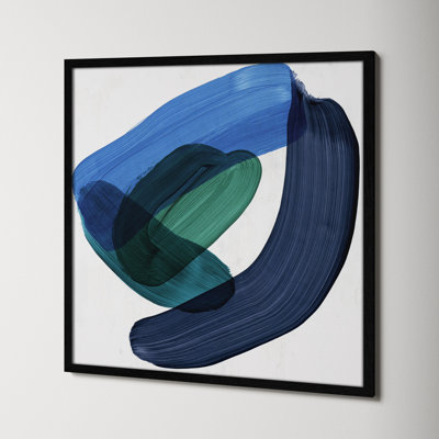 Smooth Bend II Painting