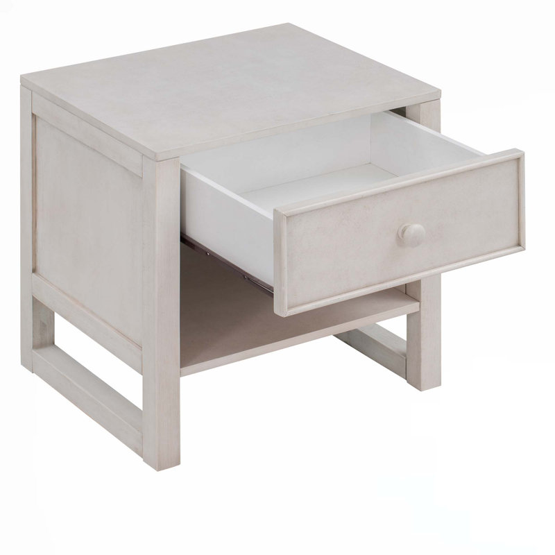 Piece Bedroom Set, Full, Antique White