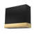 Black/Gold