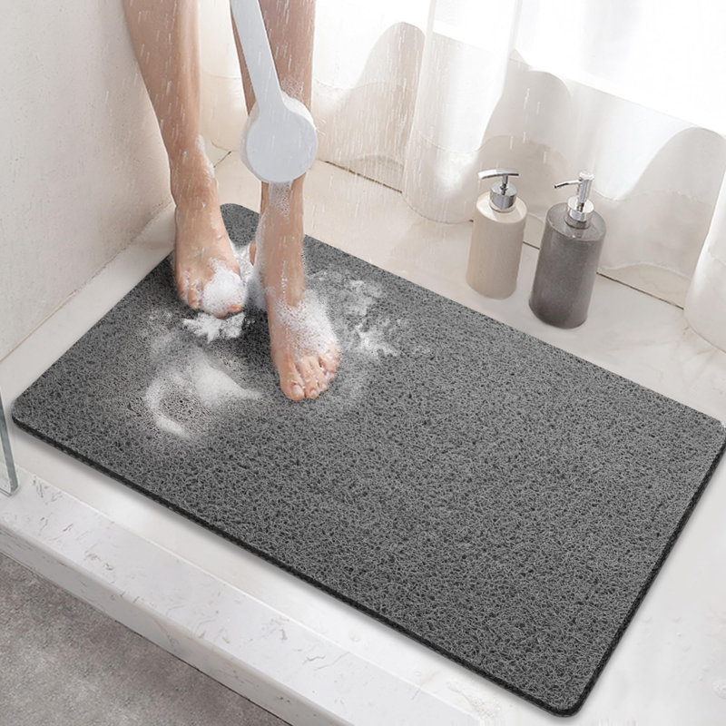 Shower mat, Charcoal