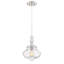 Luminaire suspendu géométrique simple à 1 lumière-435921405