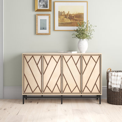 Buffet de 47 po de largeur Kristianson