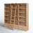 Xander Avely 98" H x 106.5" W Solid Wood Standard-88328474