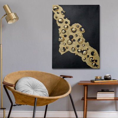 Peinture à l'huile décorative