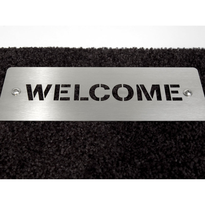 Rosemount Non-Slip Doormat, Rectangle 57 x 87cm