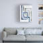 Art sur toile Vanna Lam Transversal II-1733315276