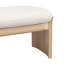 Tabouret rembourré