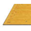 Tapis de zone jaune contemporaine-545802988