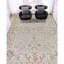 Hand-Knotted High-Quality Beige Area Rug