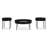Sabella Table (Set Of 3)