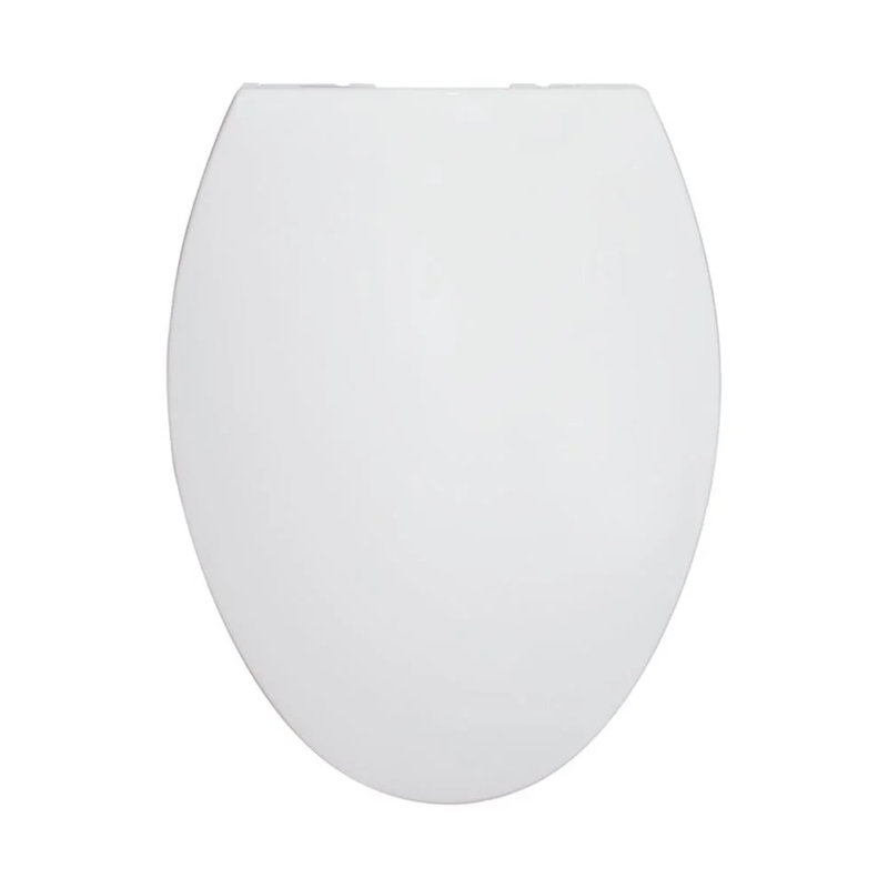 Siège de toilette allongé