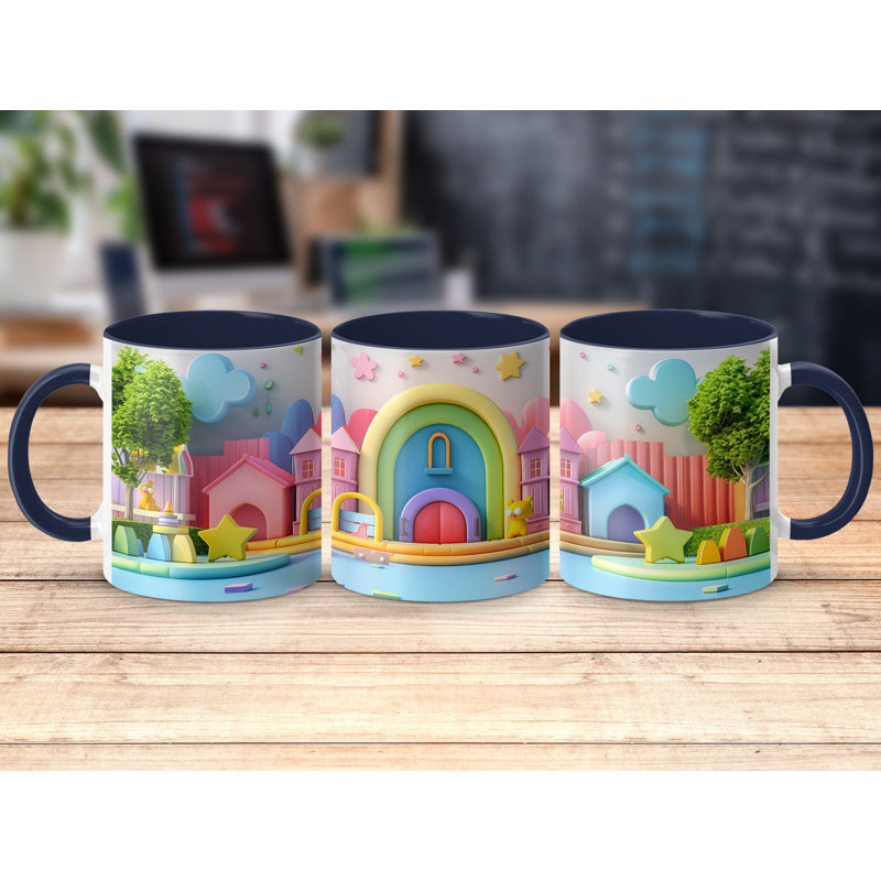 Ceramic Coffee Mug