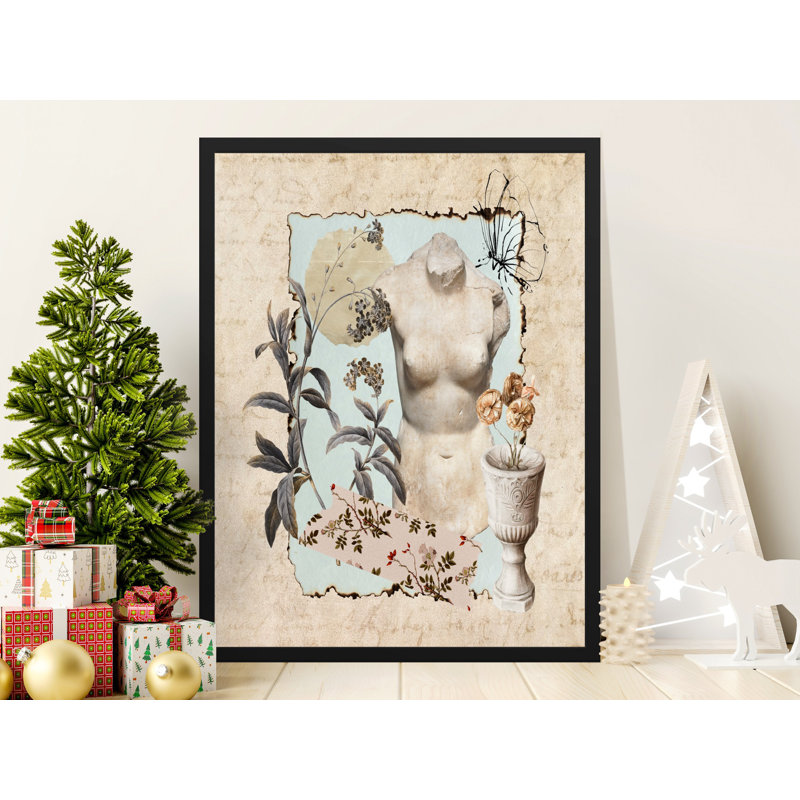 Comeau Single Picture Frame Print, 25.4 cm H x 20.32 cm W