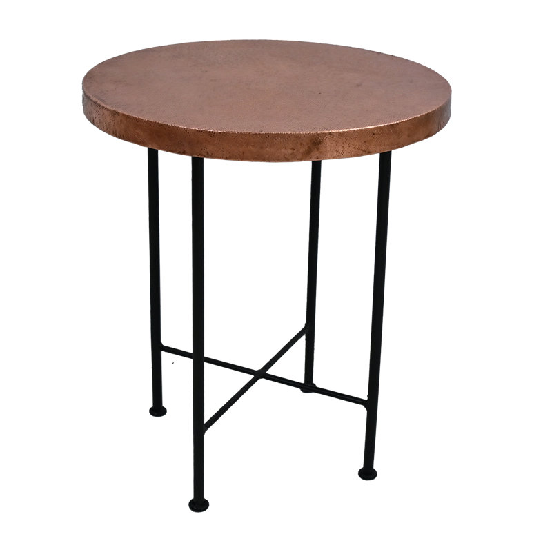 Indlecraft Copper Table