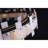 Light Lustre Saturne Round Crown Chandelier-91323985-91323988-130856332