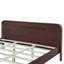 LIT GRAND TAILLE EN BOIS DE PINE, SOLIDE ET STABLE, PAS DE RESSORT-121071493-121071495