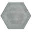 8" x 9" Cement Patterned