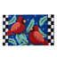 Tapis gaufré Welcome Winter Friends
