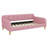 Upholstered Daybed With Support Legs-538998921