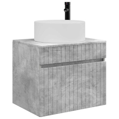 Engineered Wood Bathroom Cabinet