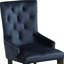  Chaise parsons capitonnée Sterling