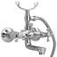 Rosenberry Floor Tub Spout Bath Filler
