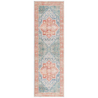 Renauta Performance Machine Washable Oriental Rug