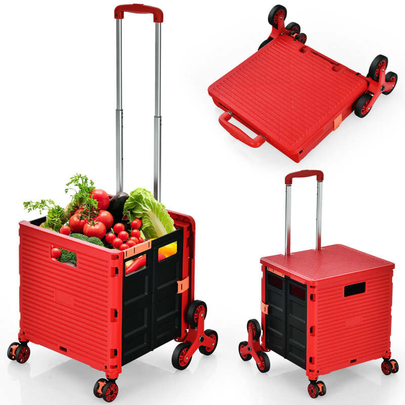 Tejeda 105cm H x 48cm W x 22cm D 75kg Box Truck