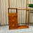 Imported Coat Rack with Storage-111547020