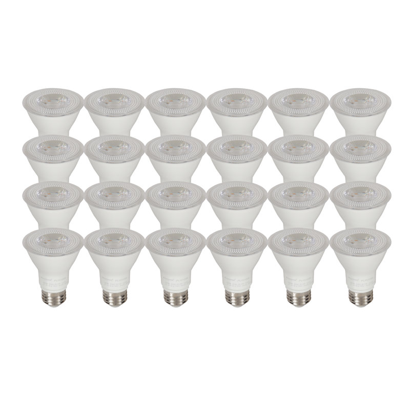 50 Watt Equivalent PAR20 E26/Medium (Standard) Dimmable 5000K LED Bulb