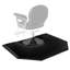 Tapis de salon pour coiffeuse Hexagon-116509515