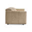 Bernhardt Sierra Leather Power Motion Sofa
