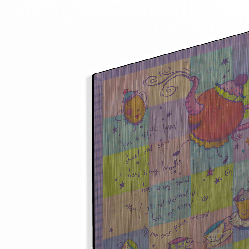 "Théette 1" par Viv Eisner, H 16 po x l 12 po
