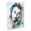 Vivian Leigh in Abstract - Wrapped Canvas-55302152