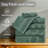 Smart Quick-Dry Zero Twist Cotton Bath Sheets, Set Of 2-550560447