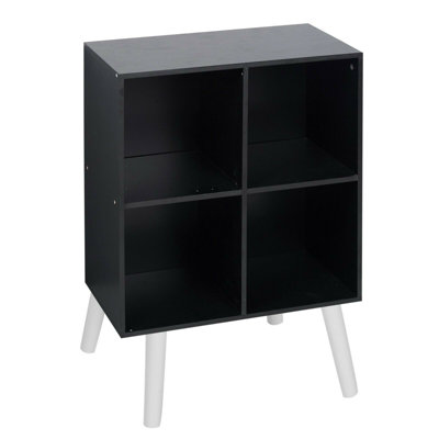 Havza 82 cm H x 60 cm W Standard Bookcase